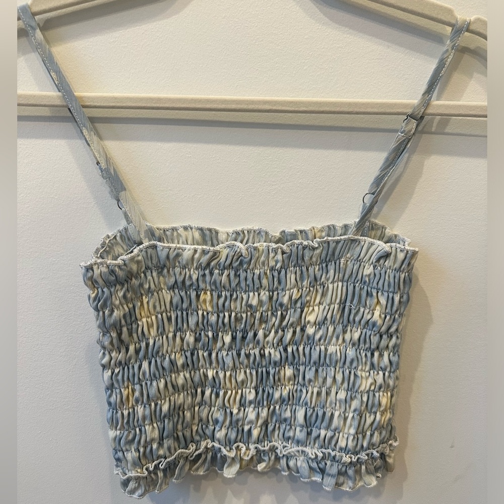 Nasty Gal crop top